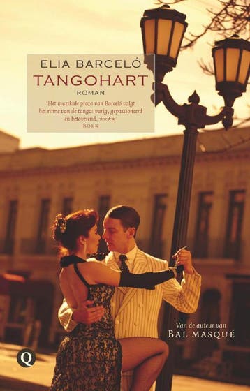 Tangohart 9789021433929 Elia Barcelo, Verzenden, Gelezen, Elia Barcelo