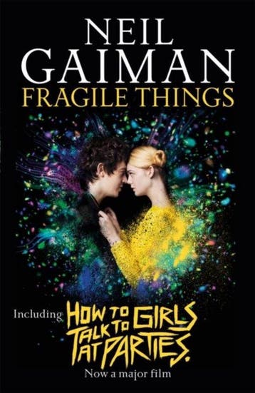 Fragile things 9781472250964 Neil Gaiman, Verzenden, Neil Gaiman