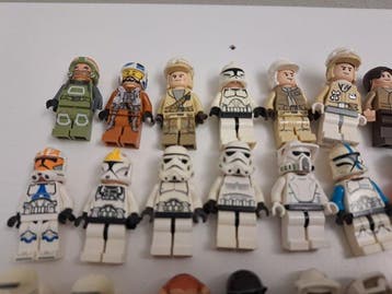 Lego Minifiguur - Star Wars - B-Keuze minifiguren, Kinderen en Baby's, Nieuw