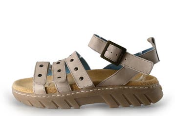 MAG Sandalen in maat 40 Beige, Kleding | Dames, Verzenden, Beige, MAG, Sandalen of Muiltjes