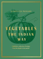 Vegetables 9780241552131 Camellia Panjabi, Verzenden, Nieuw, Camellia Panjabi