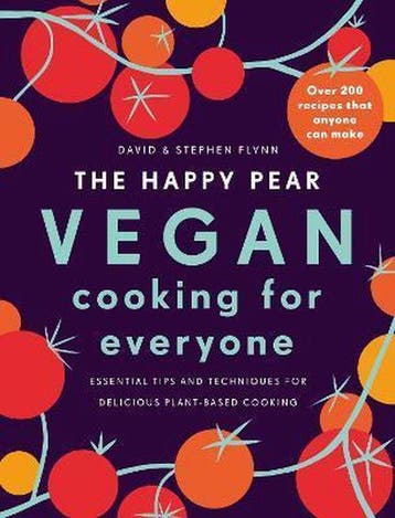 Happy Pear Vegan Cooking for Everyone 9781844884872, Boeken, Verzenden, Zo goed als nieuw, David Flynn