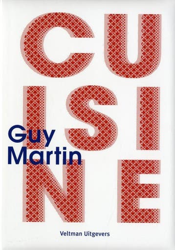 Cuisine 9789048307920 Guy Martin, Verzenden, Gelezen, Guy Martin