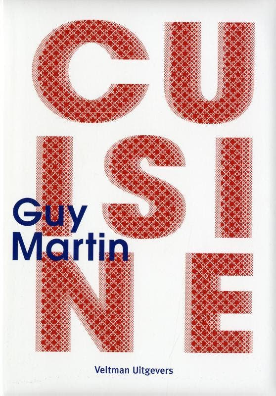 Cuisine 9789048307920 Guy Martin, Livres, Livres de cuisine, Envoi