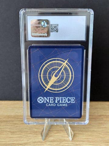 One Piece - Promos Treasure Boosters set - Monkey D. Luffy, Nieuw