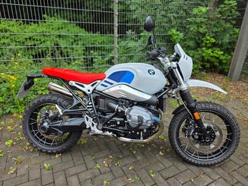 BMW - R Nine T - Urban GS - Rahier Edition - 1170 cc - 2020