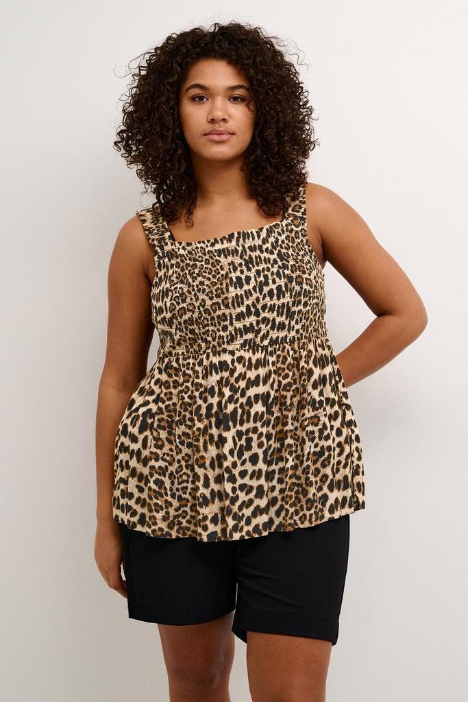 Kaffe Curve eco tuniek Ami52Maat 46/48 (XL) of groter, Vêtements | Femmes, Blouses & Tuniques, Envoi