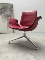 Walter Knoll - Preben Fabricius, Jorgen Kastholm - Fauteuil