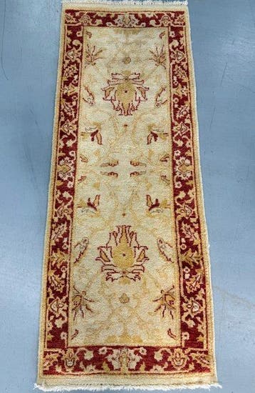 Agra - Tapijt - 188 cm - 73 cm, Nieuw