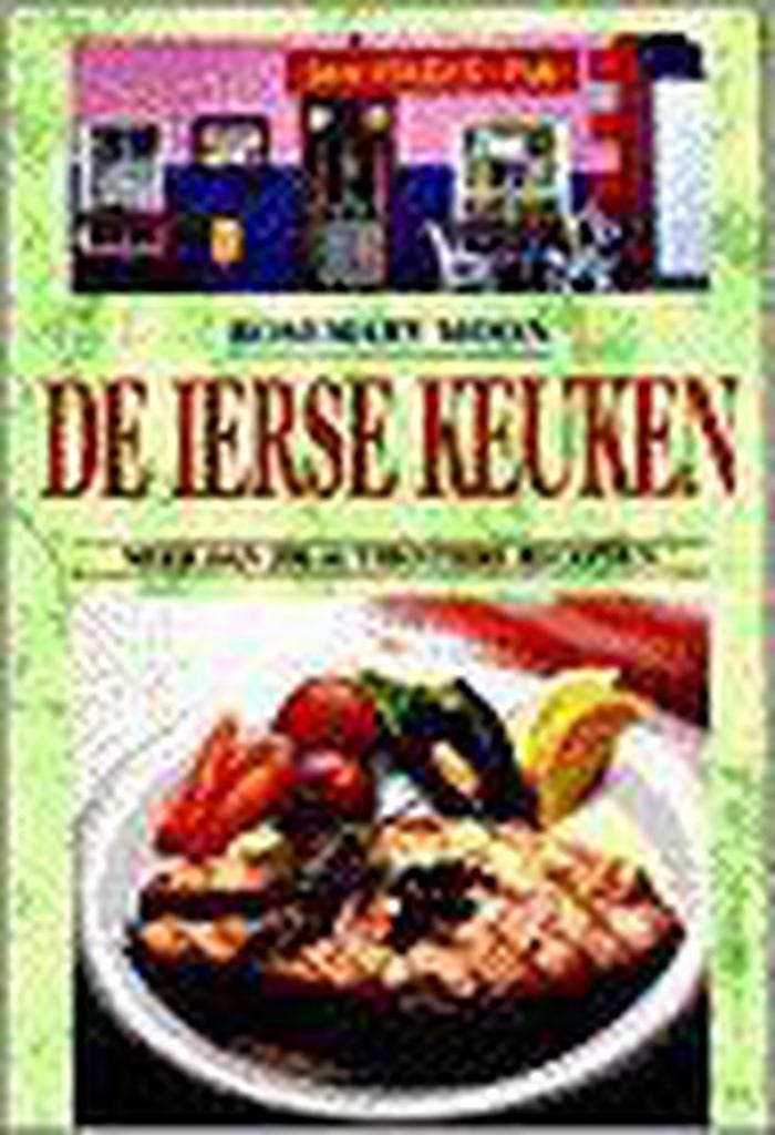 De Ierse keuken 9789055015825 R. Moon, Boeken, Kookboeken, Gelezen, Verzenden