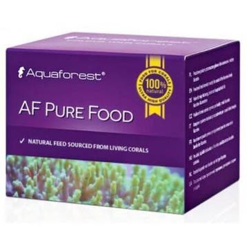 Aquaforest Pure Food 30 g, Dieren en Toebehoren, Vissen | Aquaria en Toebehoren, Verzenden, Nieuw