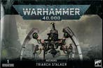 Warhammer 40.000 Necrons Triarch Stalker (Warhammer nieuw), Ophalen of Verzenden, Nieuw