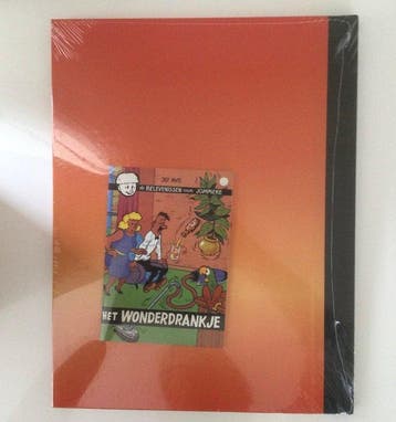 Jommeke 22 - Het wonderdrankje + mini album - Middelkerke, Boeken, Nieuw