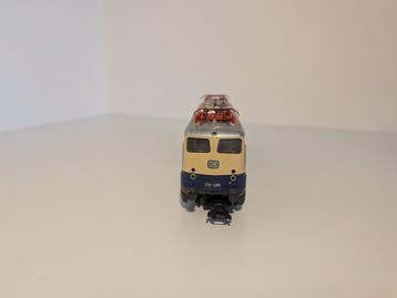 Märklin H0 - 39121 - Modeltrein (1) - Serie BR E 10.12 - DB