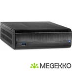 Inter-Tech JX-500 Zwart computerbehuizing, Verzenden