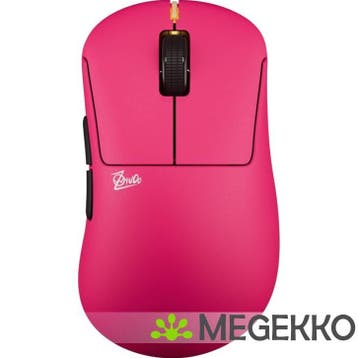 Pulsar ZywOo The Chosen Mouse Gen.2 Roze Mini Gaming Muis, Verzenden, Nieuw