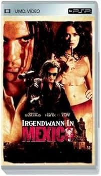 Once Upon A Time In Mexico (UMD Video) (PSP Games), Ophalen of Verzenden, Zo goed als nieuw