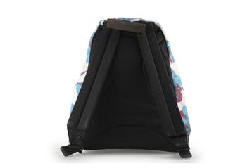 Eastpak Rugzak Wit, Handtassen en Accessoires, Tassen | Rugtassen, Verzenden, 25 tot 40 cm, Zo goed als nieuw, 30 tot 45 cm