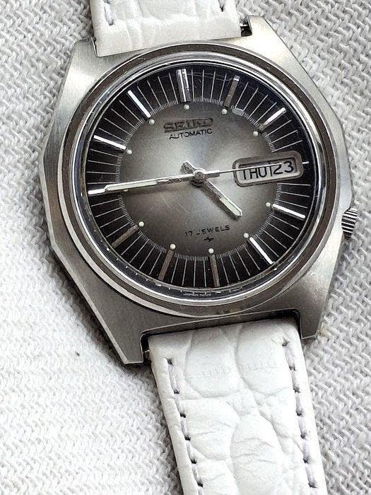 Seiko - Automatico - Zonder minimumprijs - 7009-8090 - Heren, Handtassen en Accessoires, Horloges | Antiek