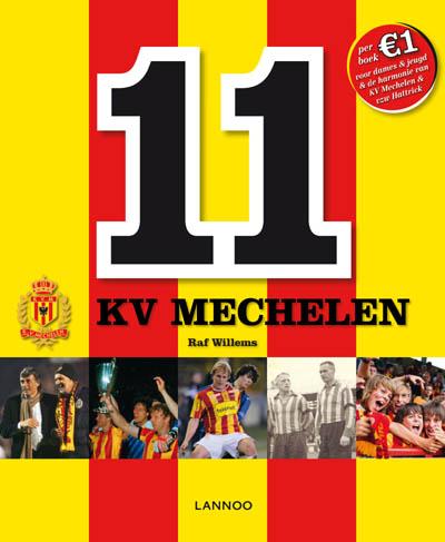 11 KV Mechelen 9789020993585 R. Willems, Livres, Loisirs & Temps libre, Envoi