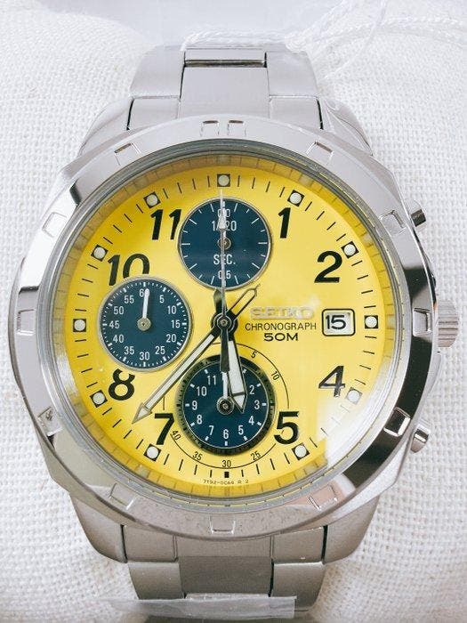 Seiko - SND409P1 - Zonder minimumprijs - 7T92-0CA0 - Heren -, Handtassen en Accessoires, Horloges | Antiek