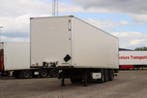 Veiling: Gesloten Oplegger Krone SD 39000kg 2011