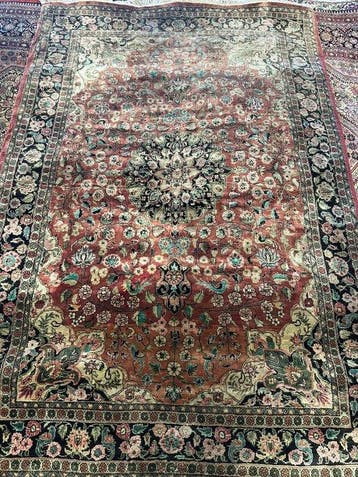 Kaschmir - Tapis - 184 cm - 121 cm