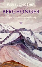 Berghonger (9789403103020, Fleur Jongepier), Boeken, Filosofie, Verzenden, Nieuw