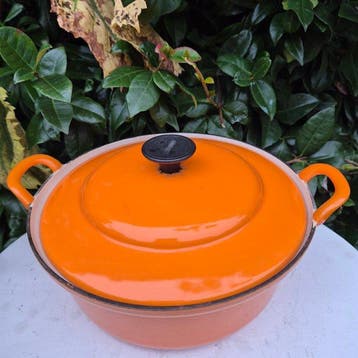 cousances - Cocotte - fonte