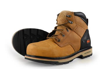 Timberland Pro Werkschoenen in maat 42 Bruin, Kleding | Heren, Schoenen, Bruin, Verzenden, Werkschoenen, Gedragen