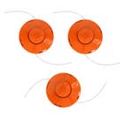 3 Stuks ! Kibani Draadkop Voor Bosmaaier En Of Combitool /, Nieuw