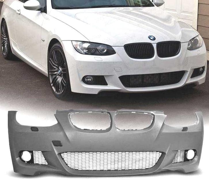 PARE CHOCS FRONTAL BMW E92 E93 06-10 LOOK M, Autos : Pièces & Accessoires, Carrosserie & Tôlerie, Envoi