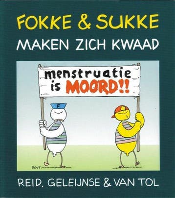 Fokke & Sukke 5 - Reid, Verzenden, Nieuw