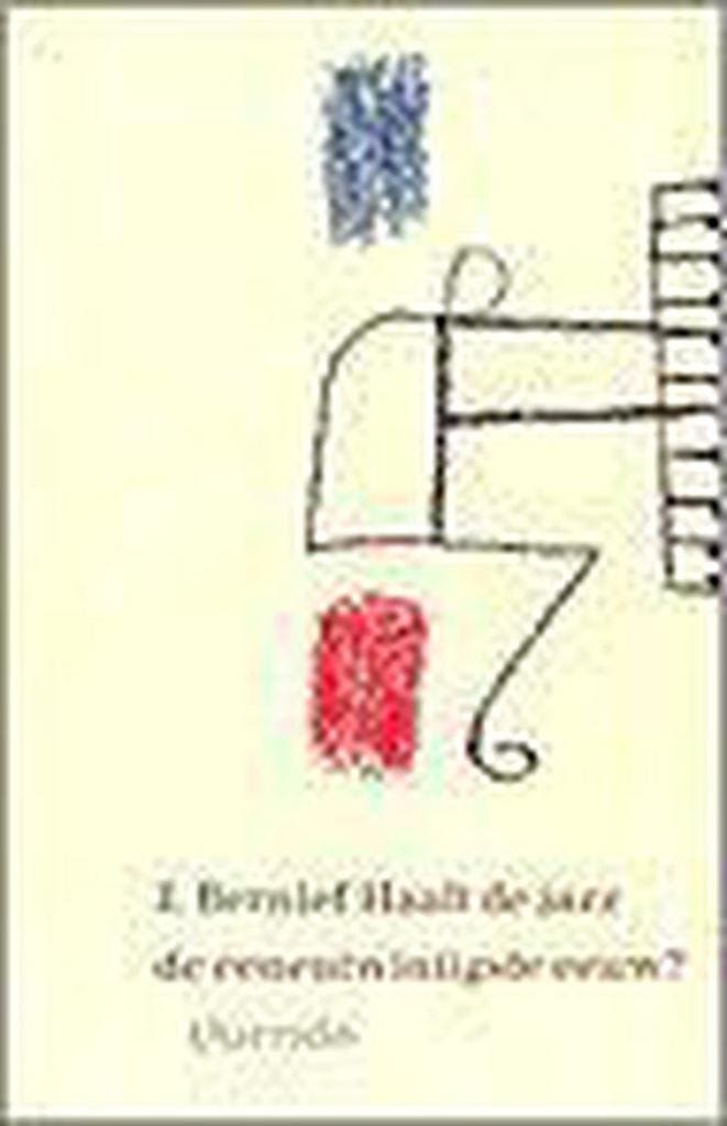 HAALT JAZZ DE 21STE EEUW? 9789021452463 J. Bernlef, Boeken, Literatuur, Gelezen, Verzenden