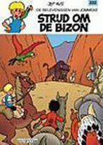 Strijd om de bizon / De belevenissen van Jommeke / 222, Boeken, Verzenden, Gelezen, Jef Nys