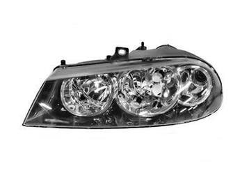Alfa Romeo 156 2003-2005 Koplamp Links (Koplampen), Verzenden