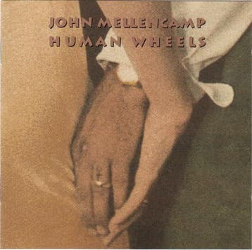 John Cougar Mellencamp - Human Wheels (CD, 1993), Verzenden