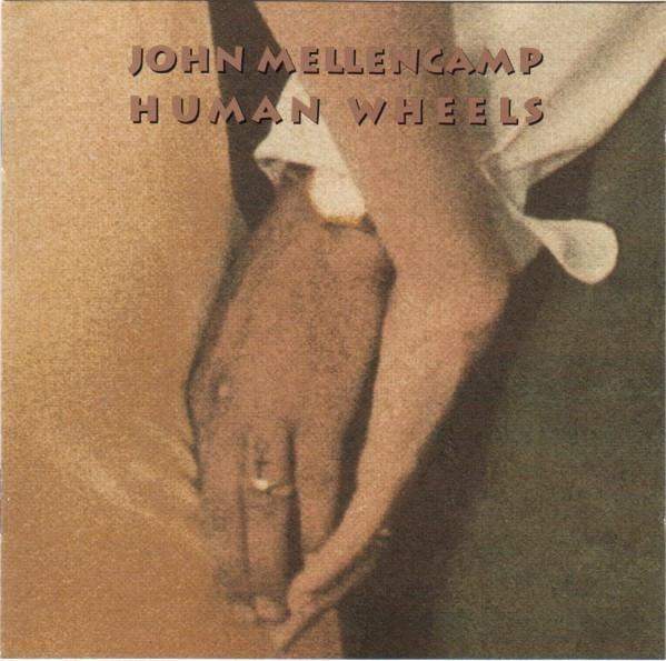 John Cougar Mellencamp - Human Wheels (CD, 1993), CD & DVD, CD | Rock, Envoi