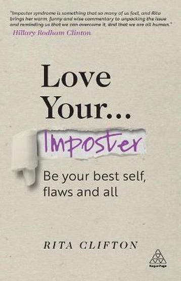 Love Your Imposter 9781789667004 Rita Clifton, Verzenden, Rita Clifton
