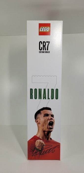 Lego Set - 43016 - Promotional - Cristiano Ronaldo –, Nieuw