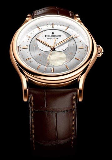Tecnotempo - Automatic - Moon Phase Special Edition - -, Nieuw