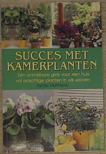 Succes met kamerplanten - Matthews, Verzenden