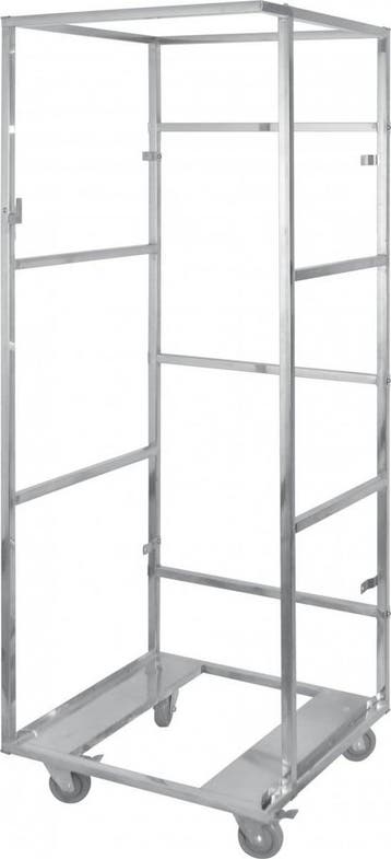 Koelkast-Trolley | Saro Koelkast SAR-437-1012 |, Verzenden, Nieuw in verpakking