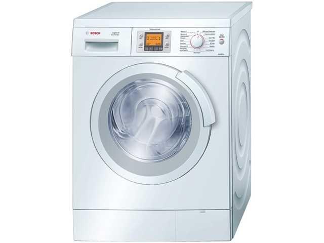 Bosch WAS32742 - Wasmachine - 8 kg - 1600 tpm - VarioPerfect, Elektronische apparatuur, Wasmachines, Ophalen of Verzenden