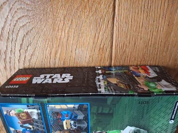 Lego Set - 40658 - Star Wars - Millennium Falcon Holiday
