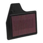 K&N Vervangingsluchtfilter | Nissan | ALTIMA (L32) / ALTIMA, Verzenden, Nieuw