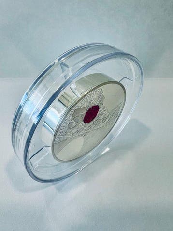 Frankrijk. 50 Euro 2014 Baccarat Proof