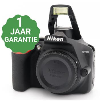 Nikon D3500 body | Tweedehands, TV, Hi-fi & Vidéo, Verzenden