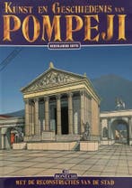 Pompeii Kunst En Geschiedenis (Ned.) 9788870094589 Bonechi, Verzenden, Gelezen, Bonechi