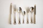 H. Housley & Sons Ltd - Bestekset voor 6 personen (42) -, Antiek en Kunst